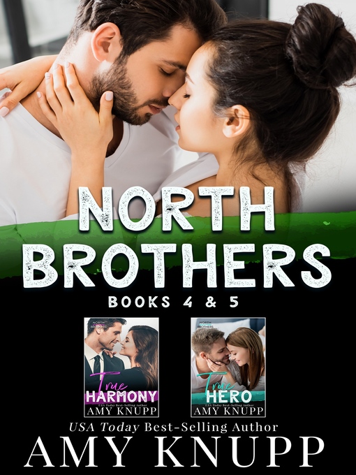 Title details for North Brothers Books 4-5 by Amy Knupp - Available